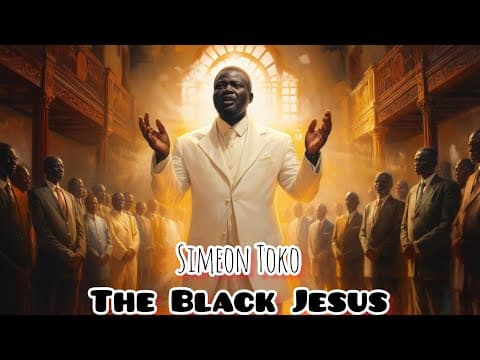 Simão Toko: The Angolan Prophet Who Defied Death