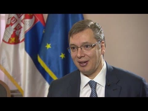 Aleksandar Vučić: Serbia’s Leader or Controversial President?