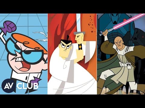 The Animated Worlds of Genndy Tartakovsky: Beyond the Known Hits