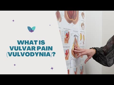 scientific artwork for exploration about Treating Vulvodynia Without Lidocaine: Alternatives and Approaches — technical illustration, specimen-plate style, scientific diagram aesthetic in contemplative precision, intellectual clarity