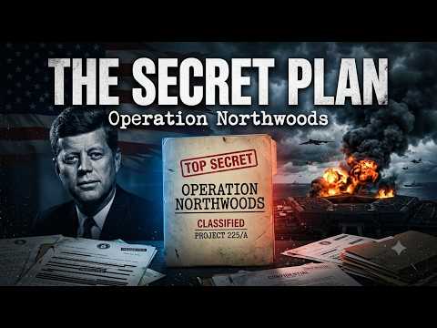 Operation Northwoods: The Government's Secret Plot Against Itself