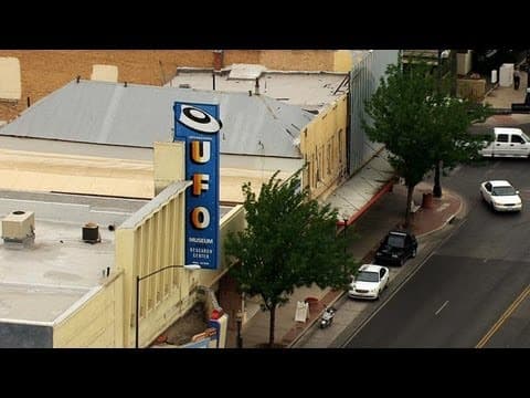 The Roswell Incident: Declassified