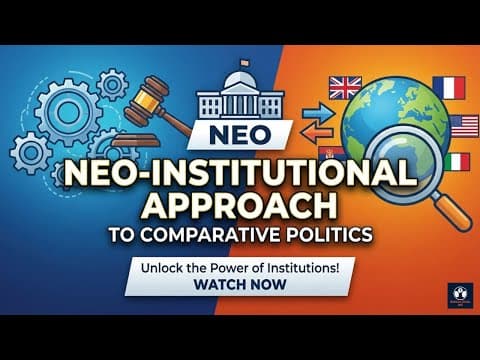 Comparative Institutionalism: From Soviet Command to European Regulation